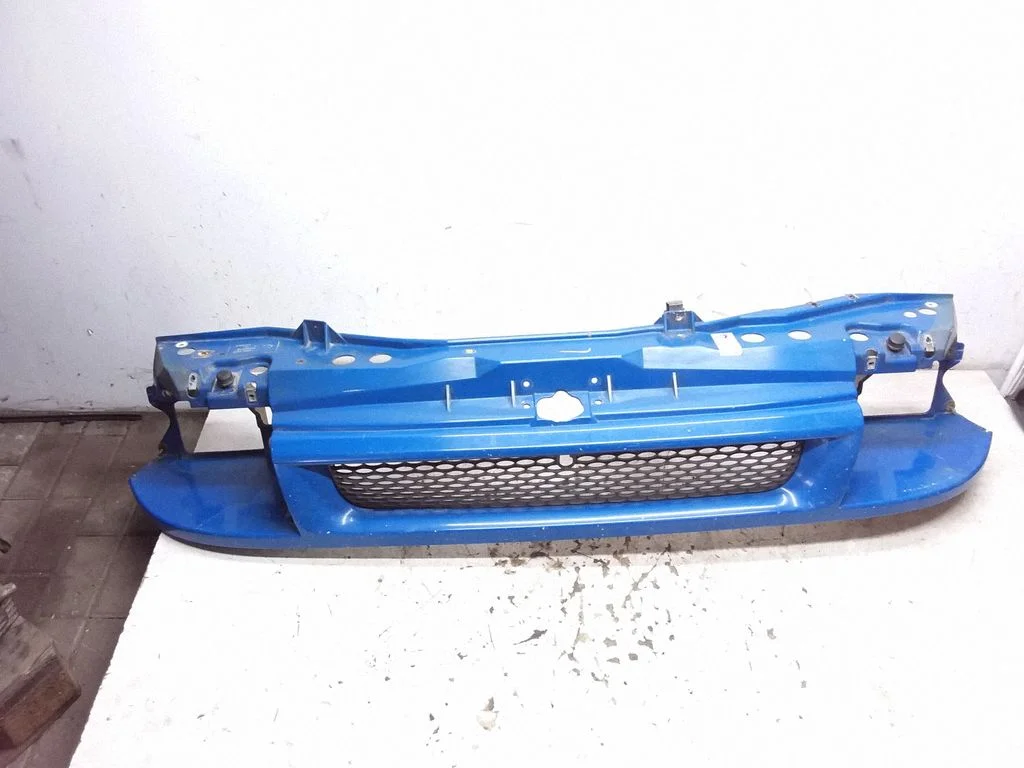 Front bumper