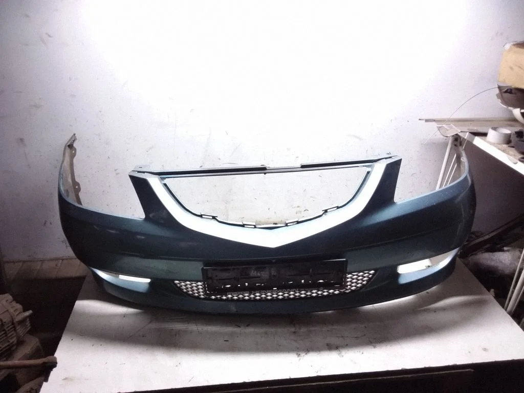 Front bumper