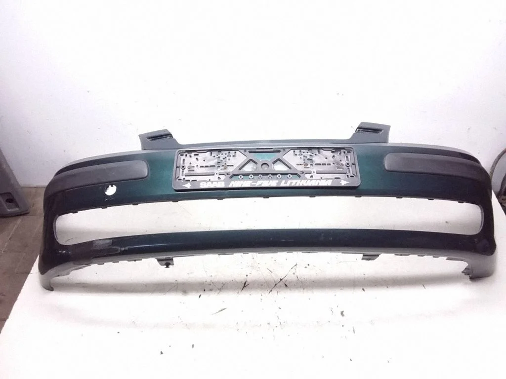 Front bumper