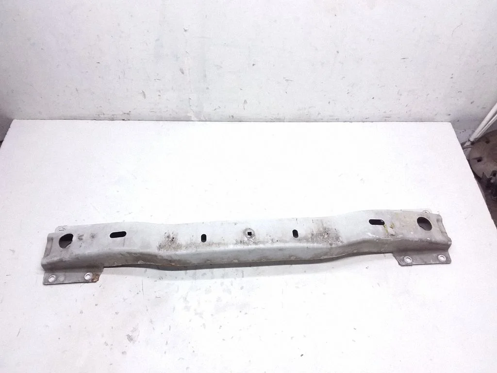 Front bumper cross member