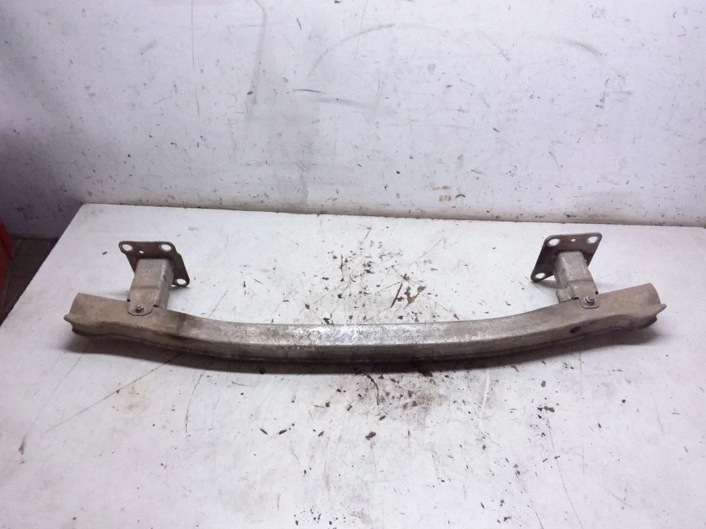 Front bumper cross member