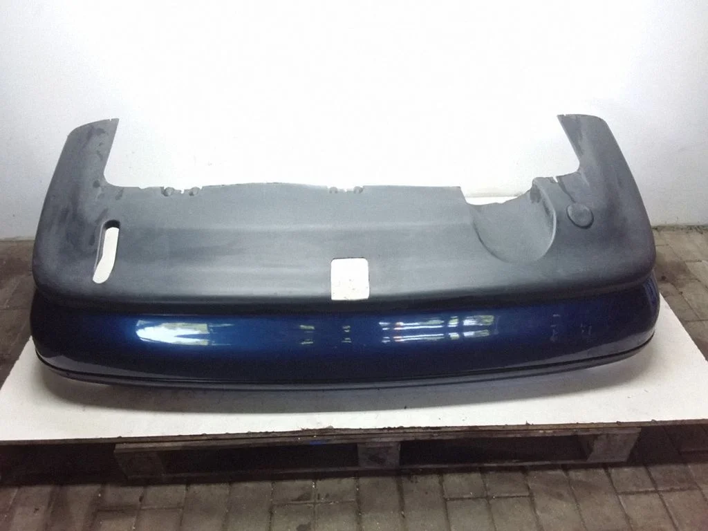 Front bumper