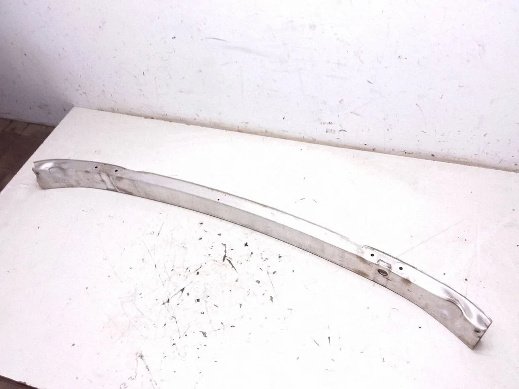 Front bumper cross member