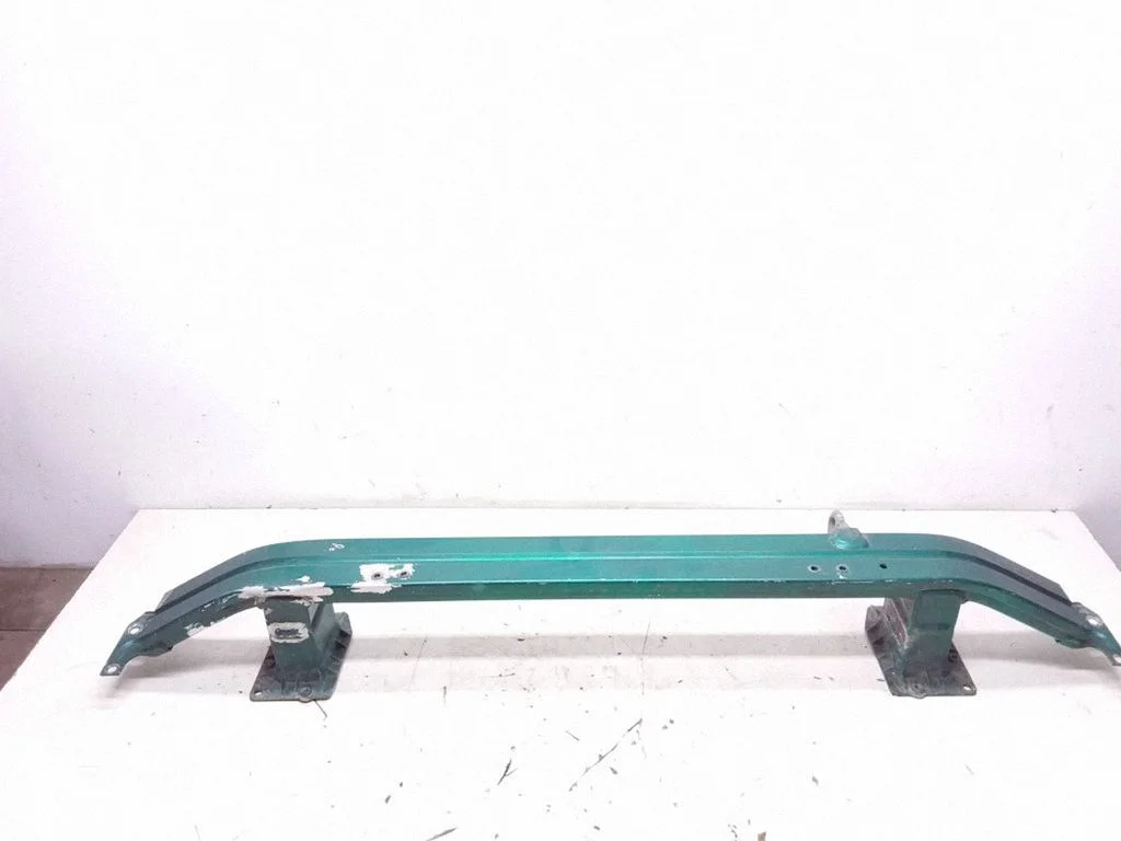 Front bumper cross member