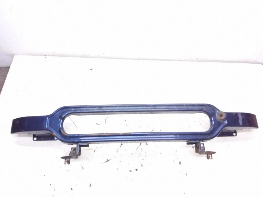 Front bumper cross member