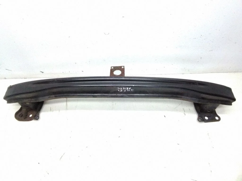 Front bumper cross member