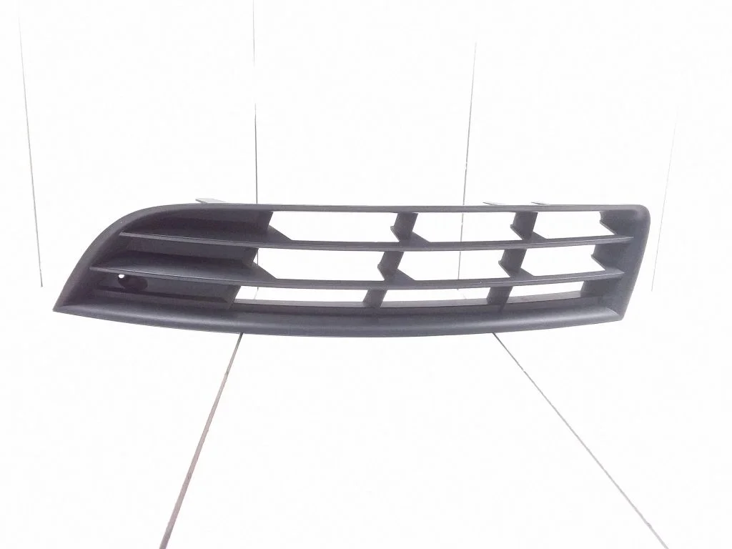 Front bumper lower grill 3C0853665B