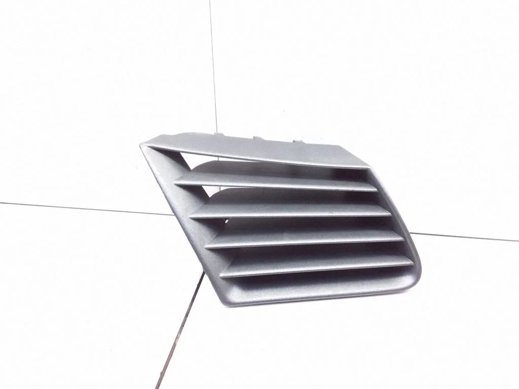 Front bumper lower grill 6L0853676