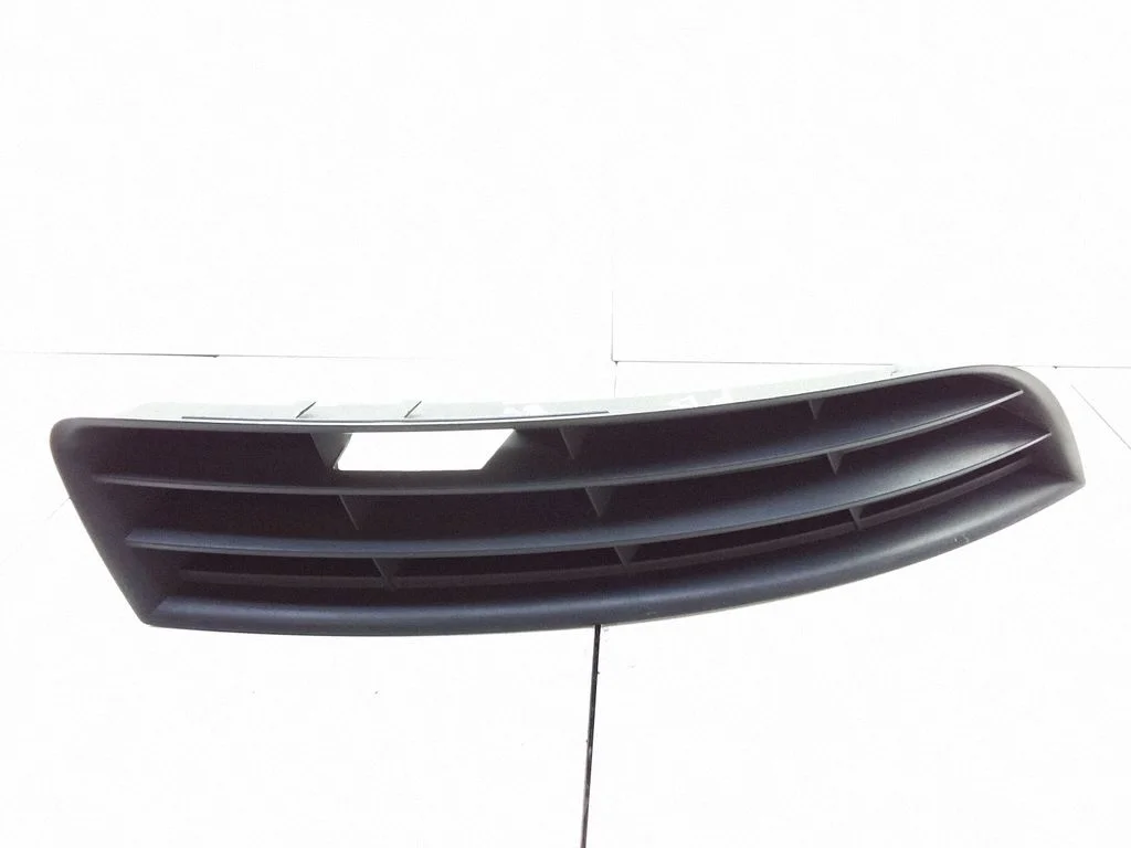 Front bumper lower grill 3C0853666
