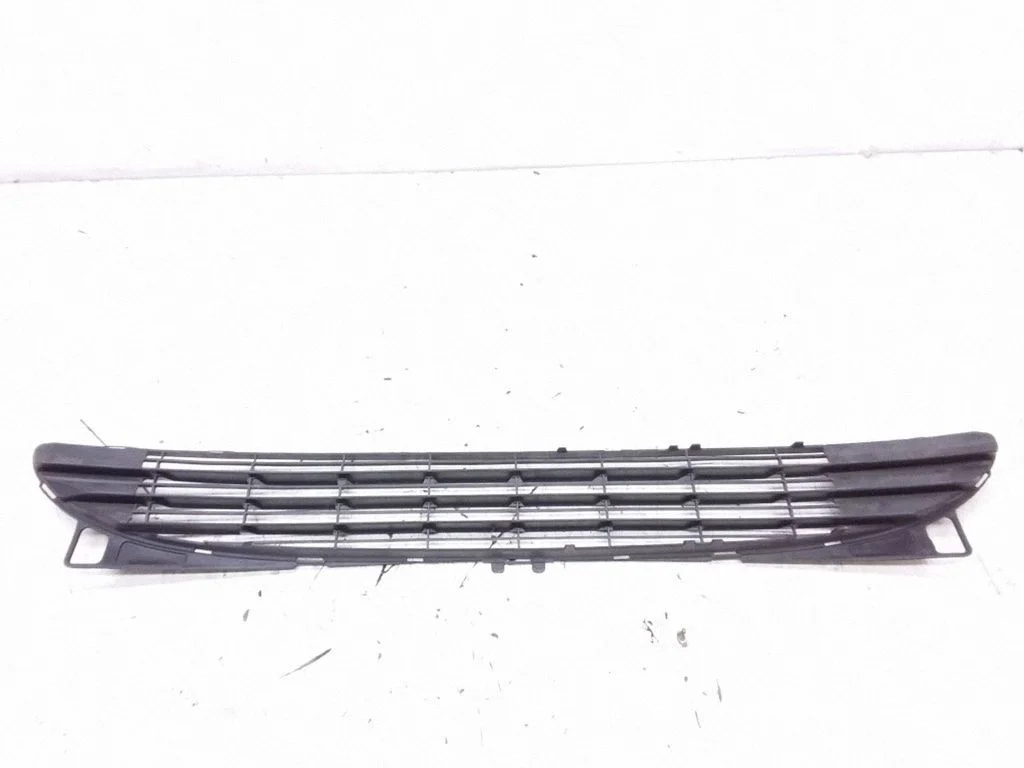 Front bumper lower grill