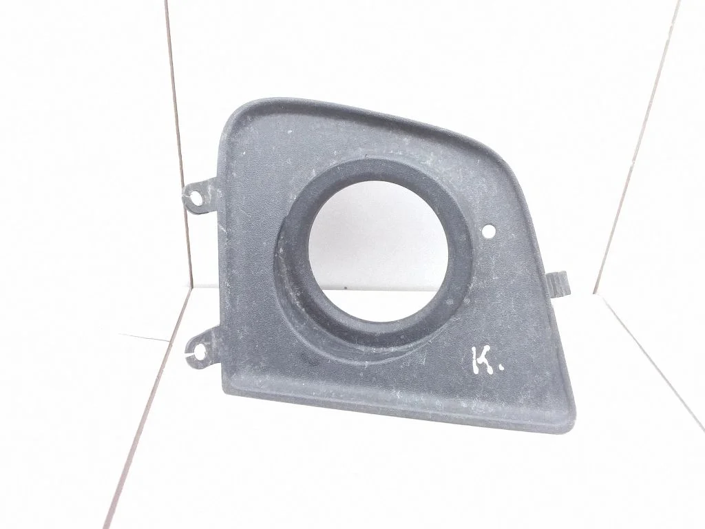 Miglas lukturu apdare/reste – Opel Zafira A (1999-2005)