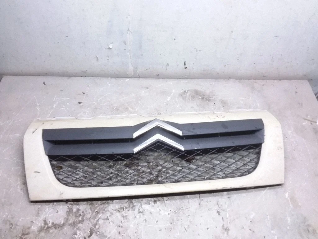 Augšējās restes – Citroen Jumper (2007-2013)