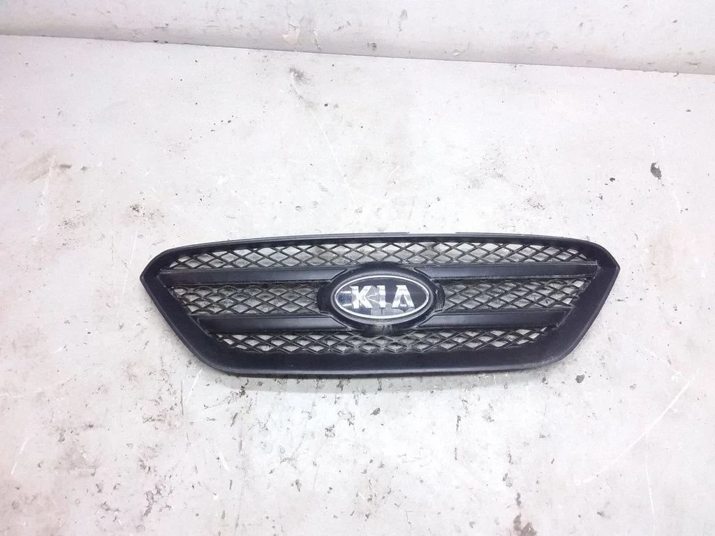 Front bumper upper radiator grill 8639010000