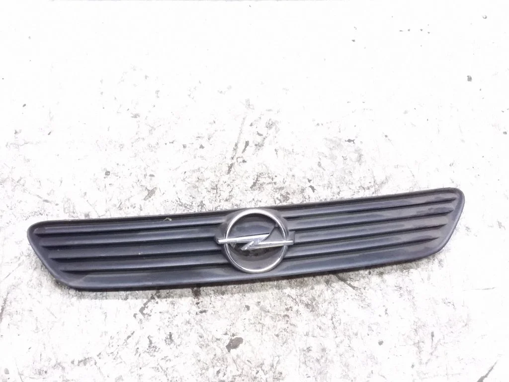 Esistange ülemine radiaatorivõre – Opel Astra G (1998-2009)