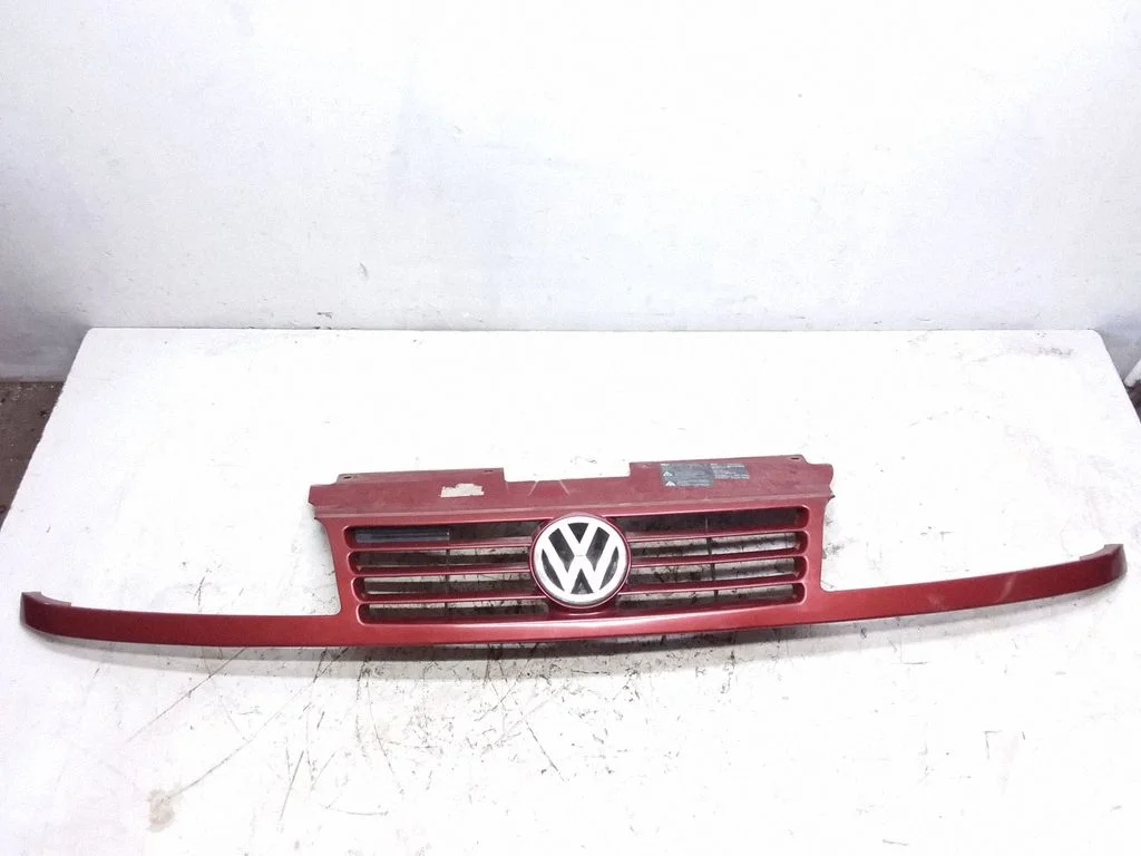 Front bumper upper radiator grill – Volkswagen Sharan (1996-2000)