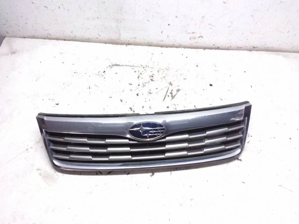 Front bumper upper radiator grill – Subaru Forester SH (2008-2013)