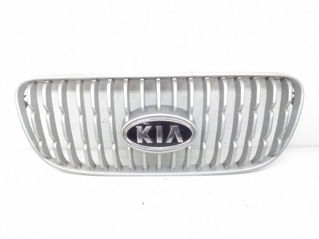 Front bumper upper radiator grill 8636207010 – KIA Picanto (2004-2011)