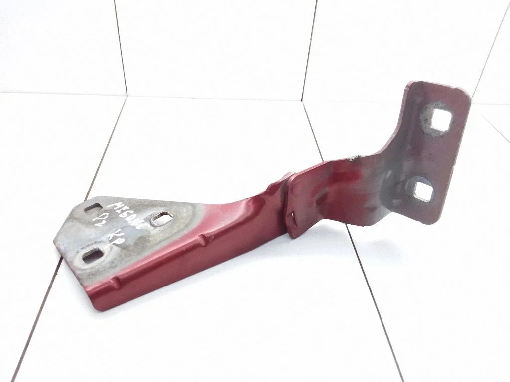 Engine bonnet/hood hinges – Renault Megane II (2002-2005)