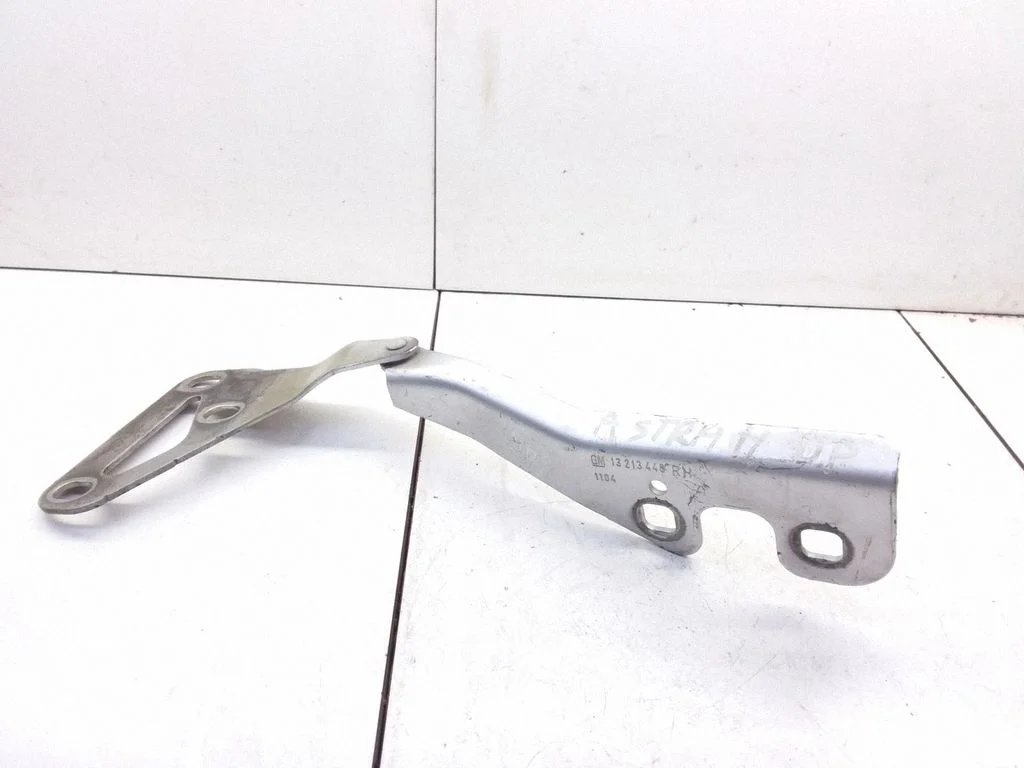 Engine bonnet/hood hinges – Opel Astra H (2004-2012)
