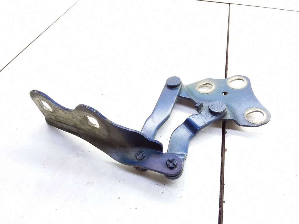 Engine bonnet/hood hinges – Opel Meriva A (2003-2010)