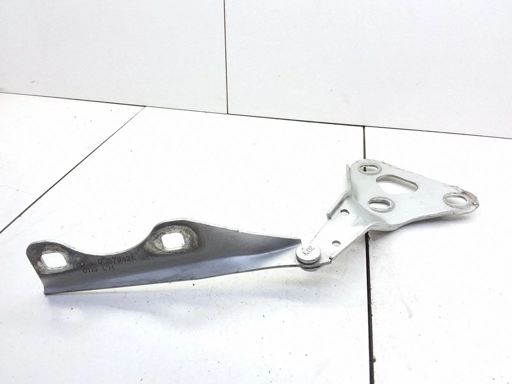 Engine bonnet/hood hinges – Opel Zafira A (1999-2005)