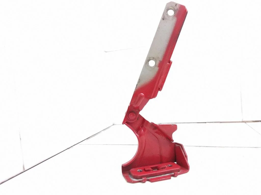 Engine bonnet/hood hinges – left