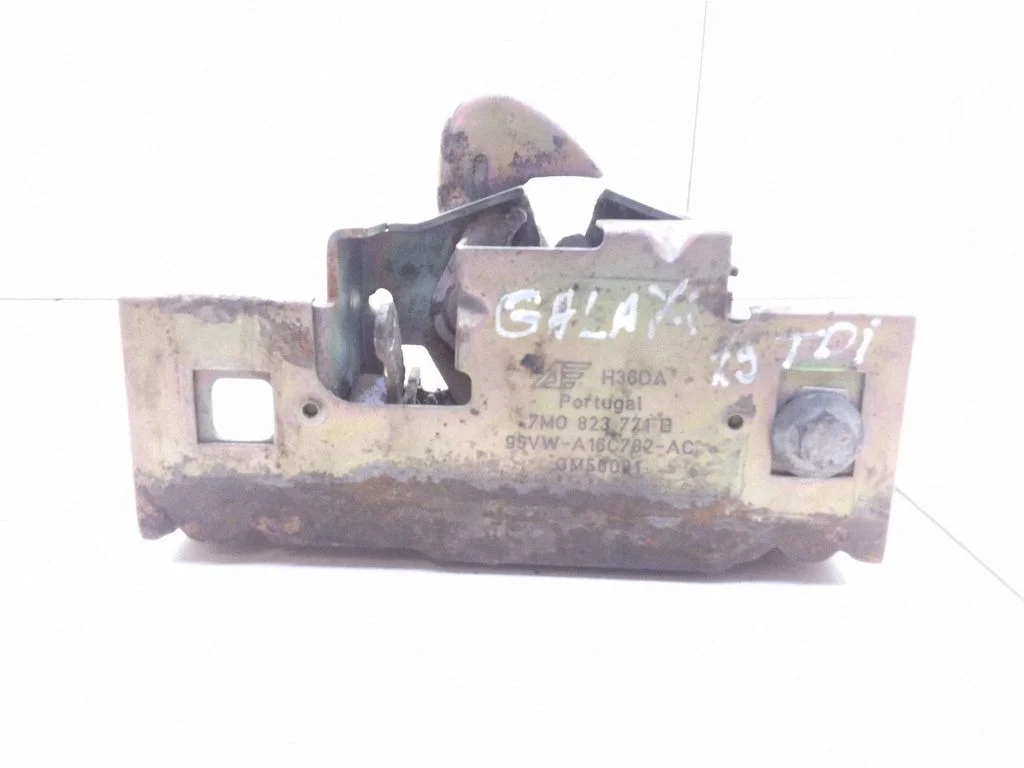 Engine bonnet/hood lock/catch – Ford Galaxy (2000-2006)
