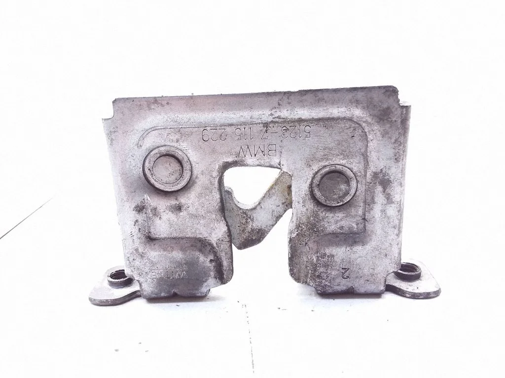 Engine bonnet/hood lock/catch 51237115229