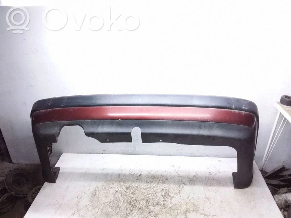Rear bumper – Audi 100 S4 C4 (1990-1995)