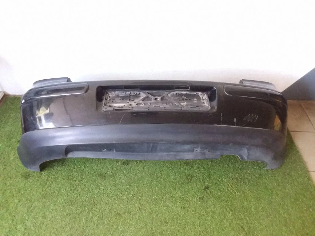 Rear bumper – Volkswagen Golf IV (1998-2005)