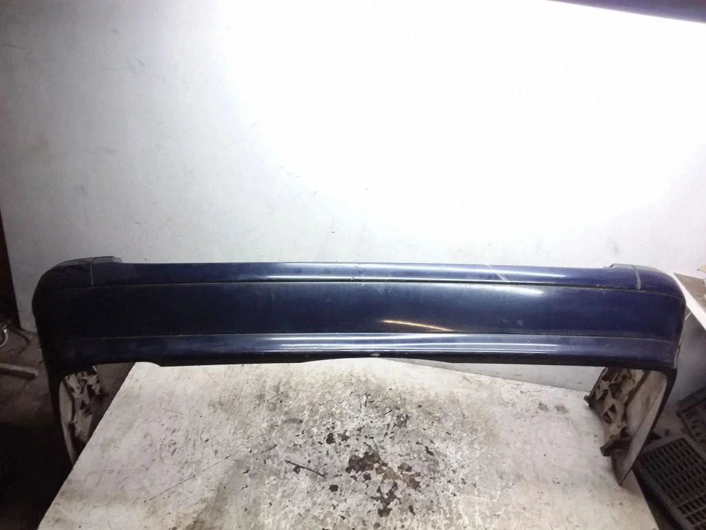 Rear bumper – Mercedes-Benz E-Class W210 (1995-2002)