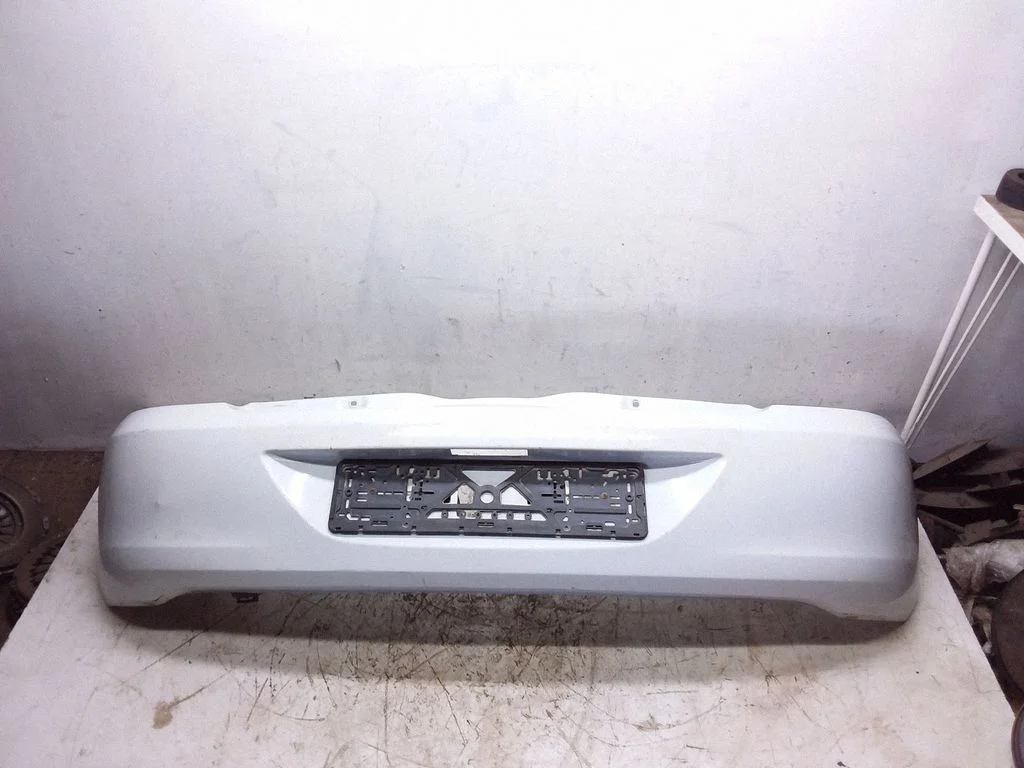 Tagumine kaitseraud – Renault Clio II (2001-2005)