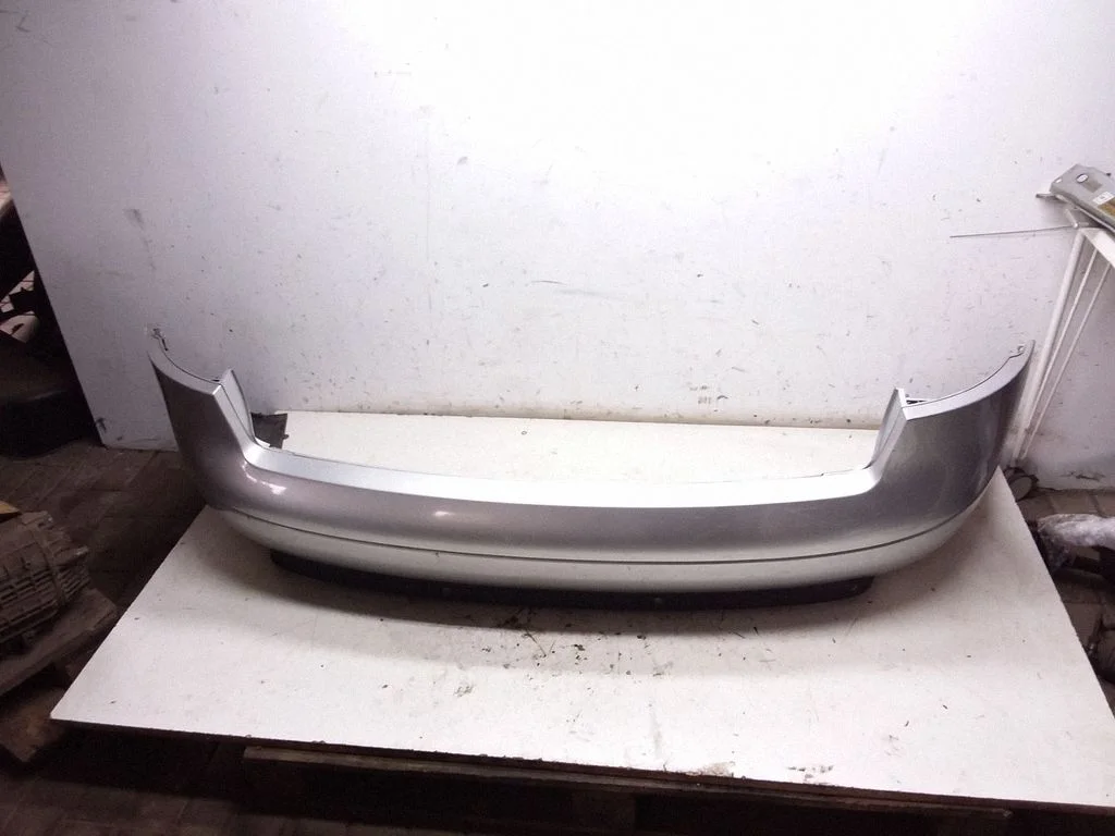 Rear bumper 4B5807301