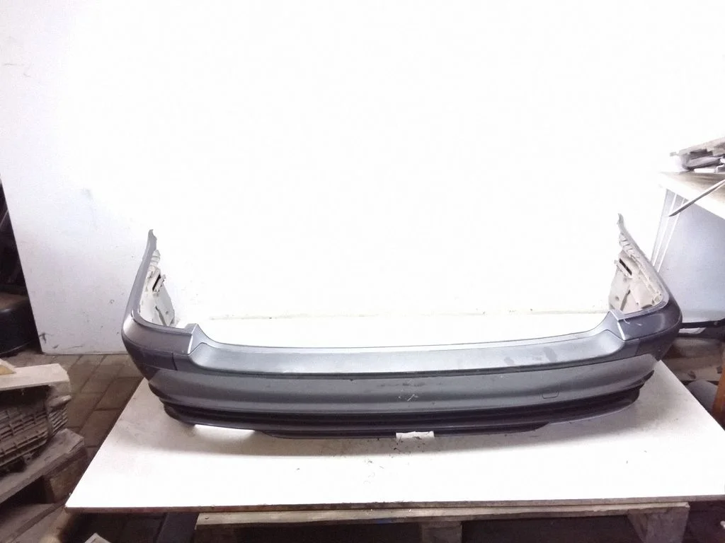 Tagumine kaitseraud – BMW 3-seeria E46 (1998-2005)