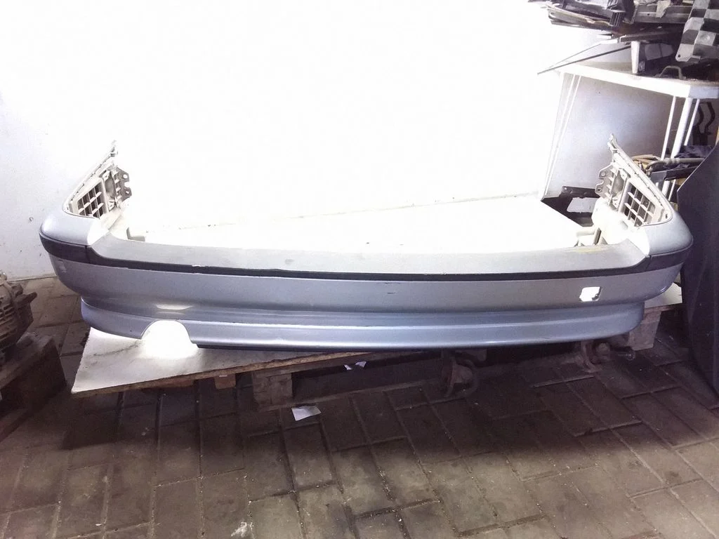Rear bumper – BMW 5 Series E39 (1996-2003)