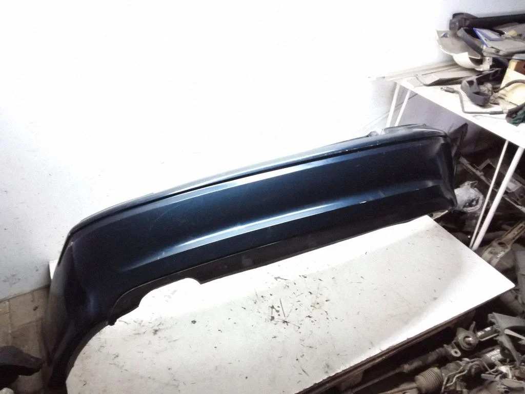 Rear bumper 90586617