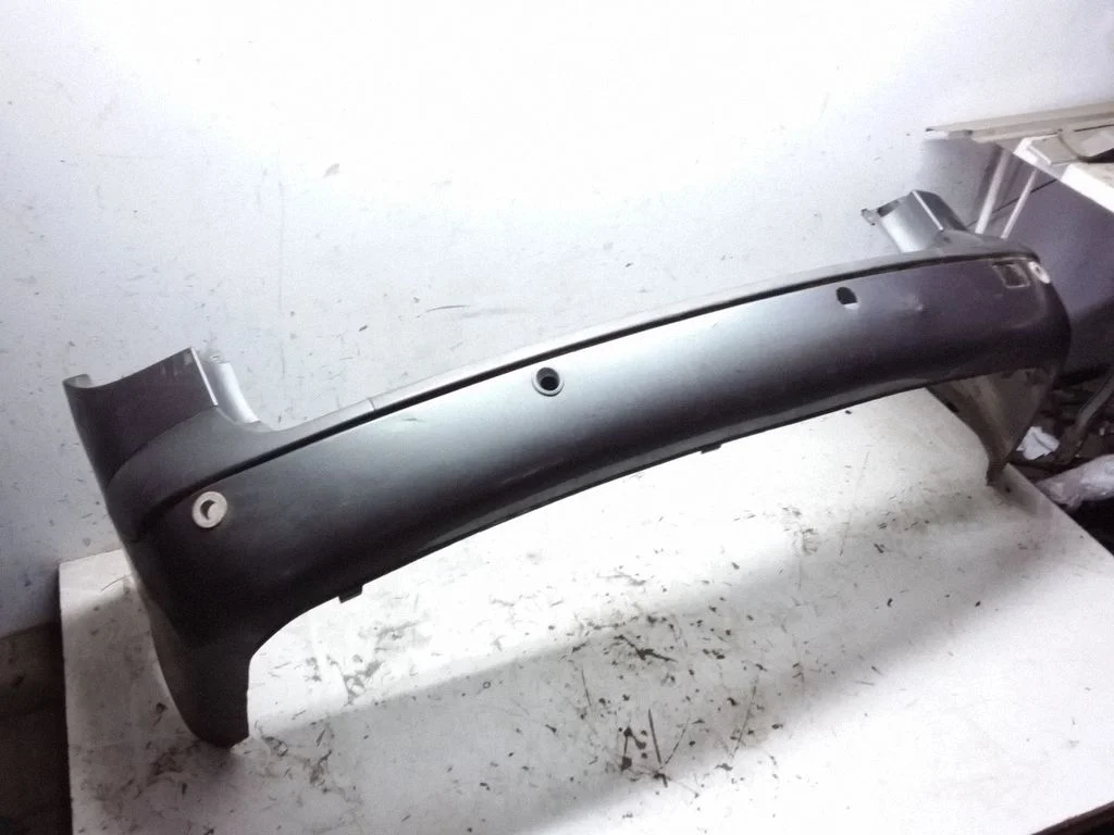 Rear bumper – Renault Laguna II (2001-2007)