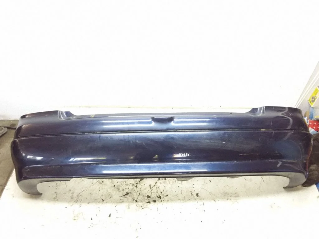 Tagumine kaitseraud – Opel Astra G (1998-2009)