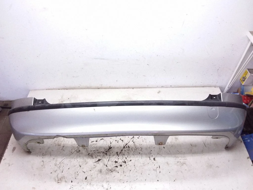 Rear bumper 90580820