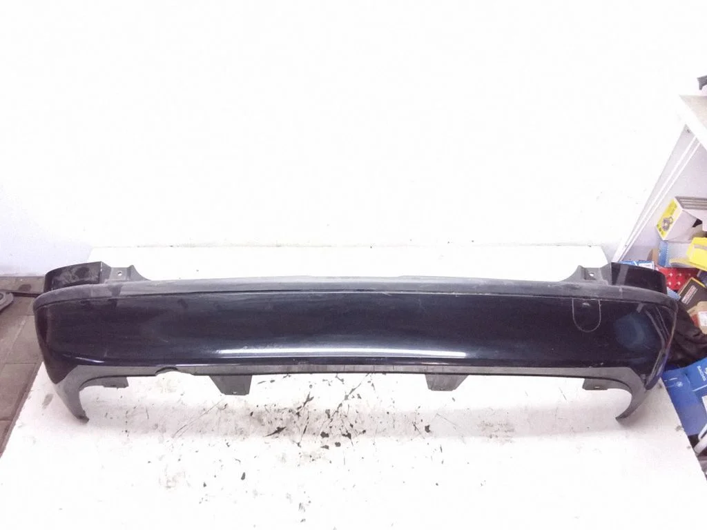 Rear bumper 90580820