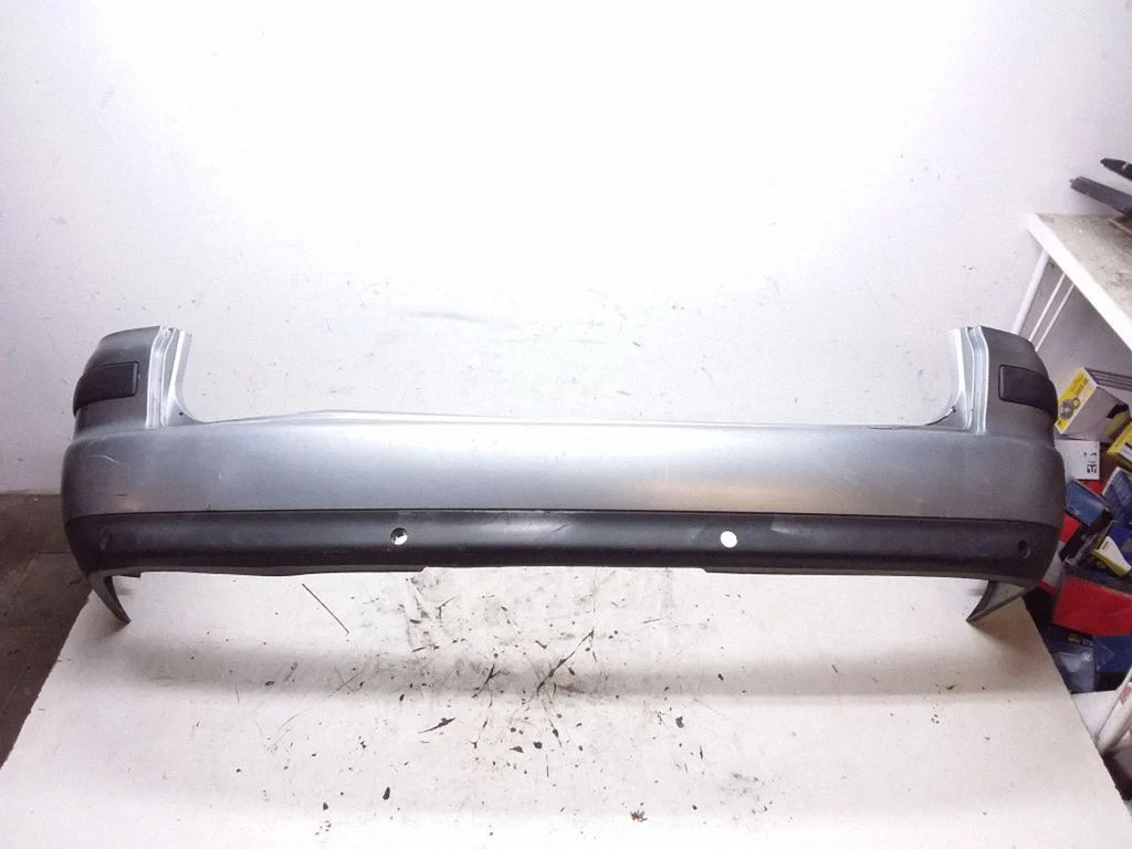 Rear bumper