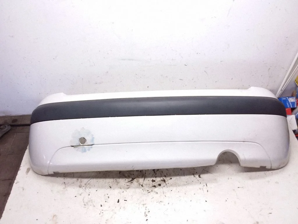 Tagumine kaitseraud – Citroen C3 (2002-2004)