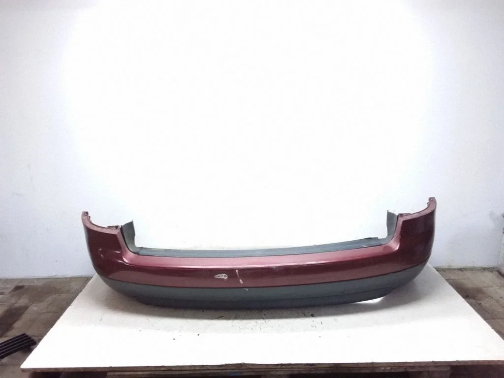 Rear bumper