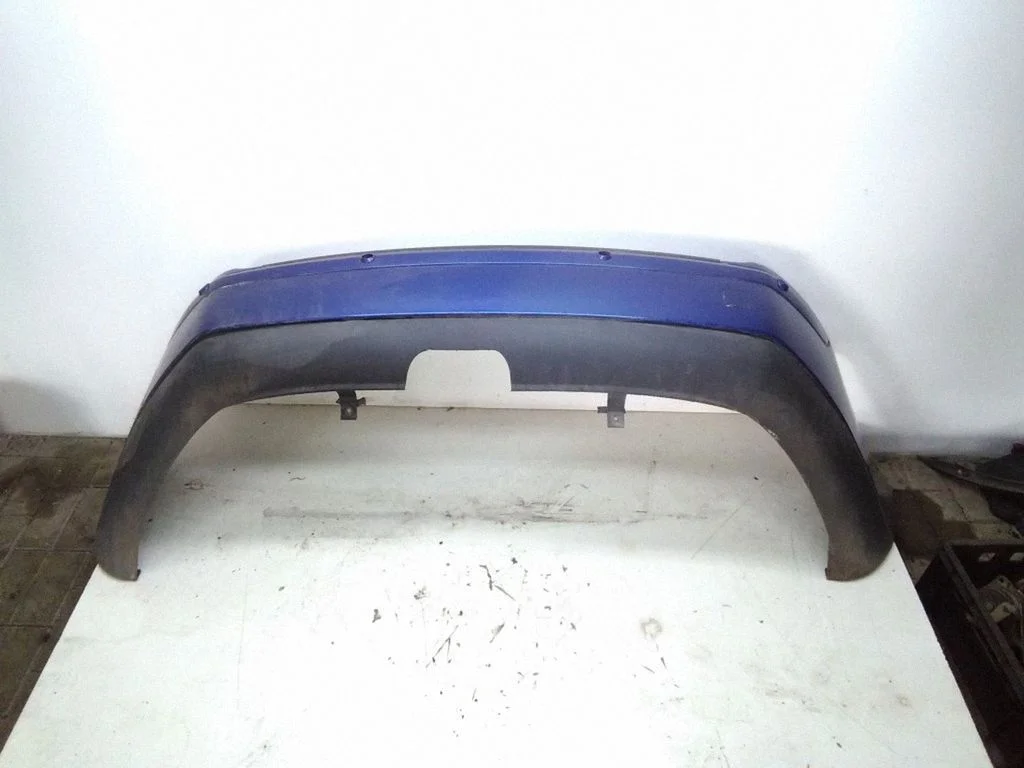 Rear bumper
