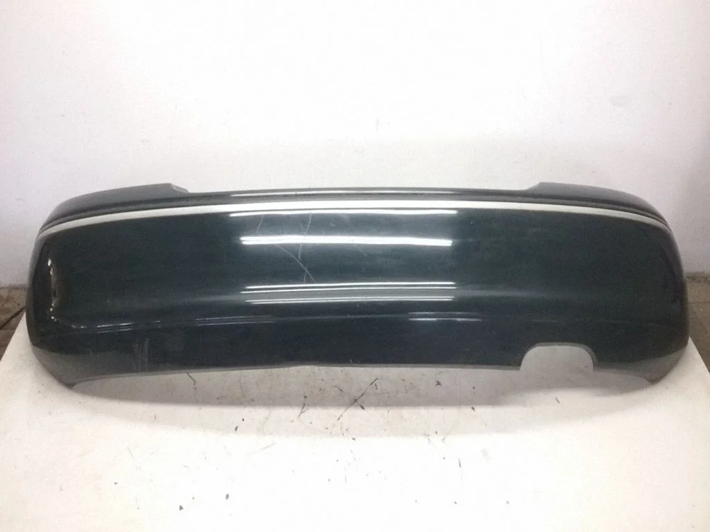 Rear bumper
