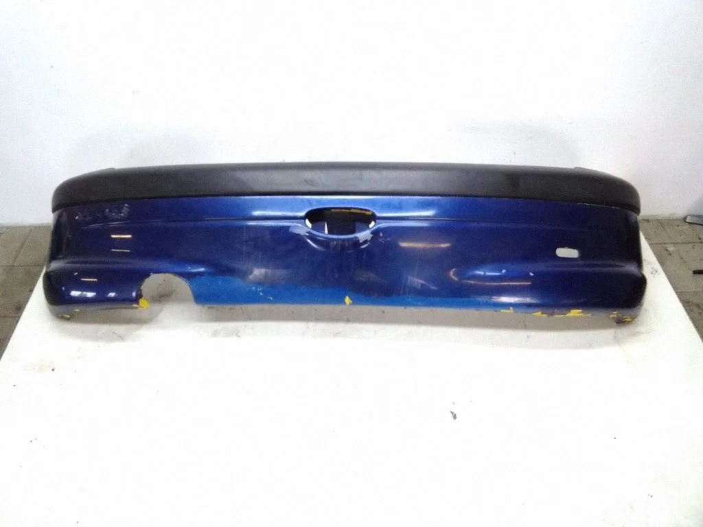 Rear bumper