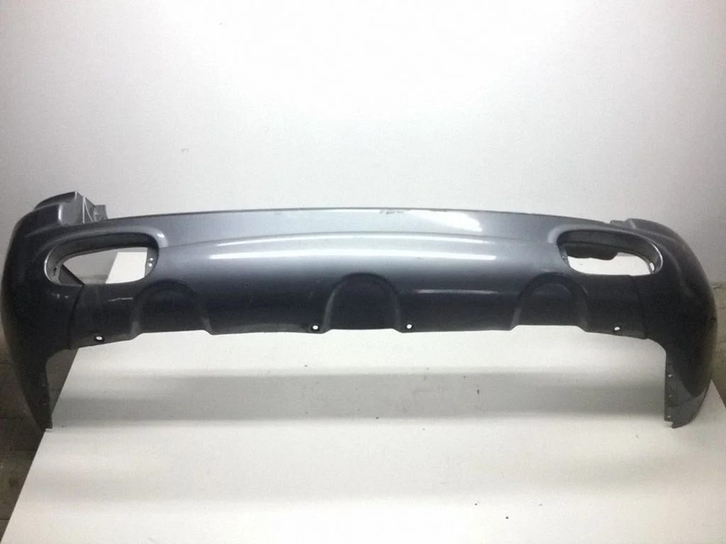 Rear bumper – Hyundai Santa Fe (2000-2006)
