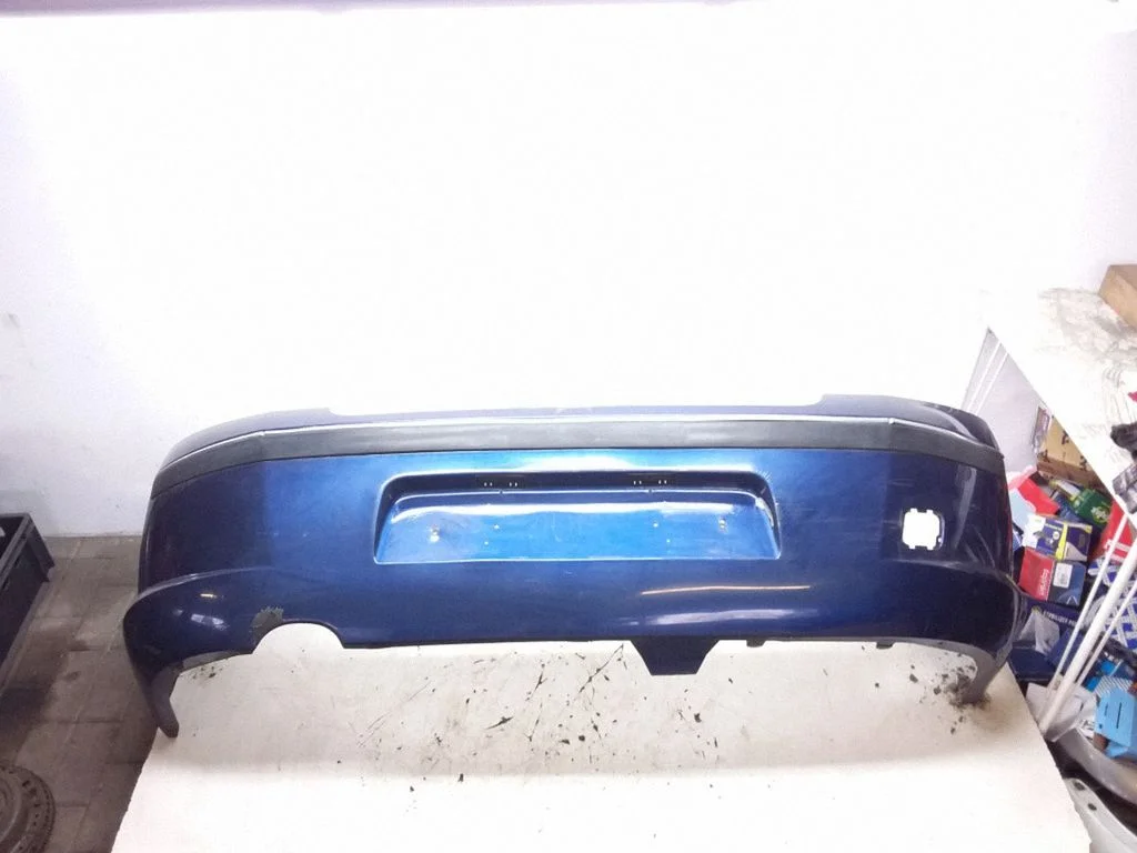 Rear bumper 9644596077