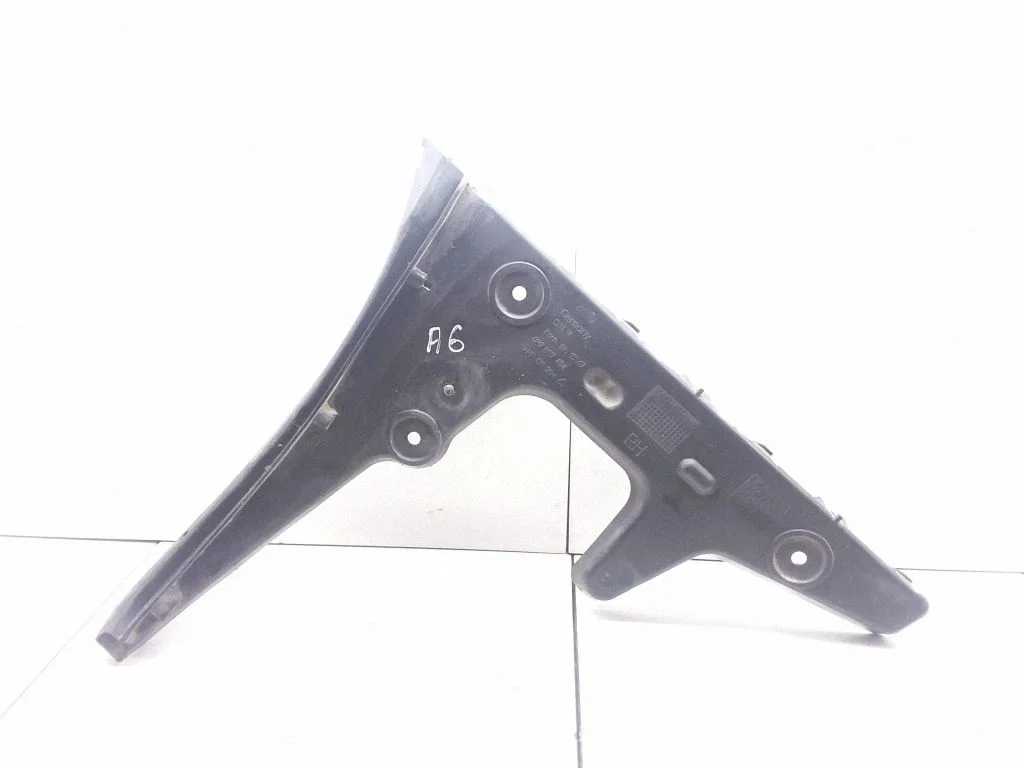 Tagumise kaitseraua kinnitusklamber – Audi A6 Allroad C6 (2006-2011)