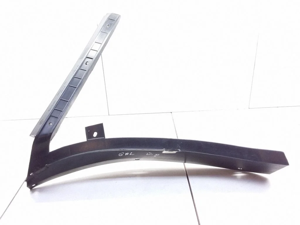 Rear bumper mounting bracket 3B9807394